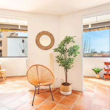 Apartamento Galiote-29 By Interhome Cogolin