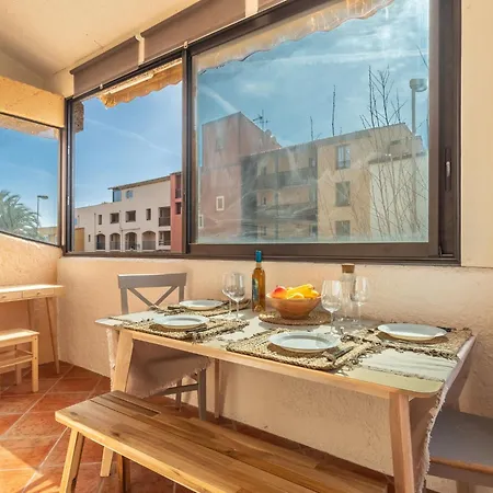 Galiote-29 By Interhome Appartamento Cogolin